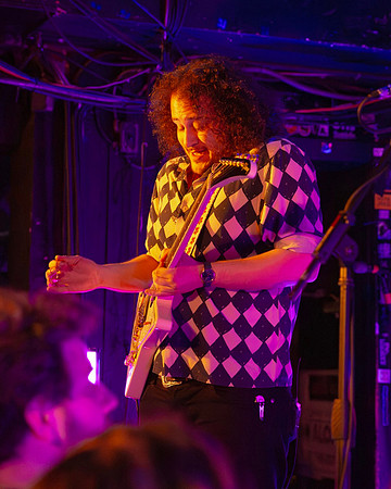 King Falcon at Horseshoe Tavern in Toronto