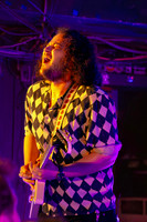 King Falcon at Horseshoe Tavern in Toronto