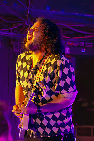 King Falcon at Horseshoe Tavern in Toronto