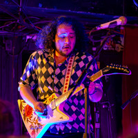 King Falcon at Horseshoe Tavern in Toronto