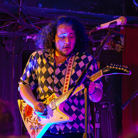 King Falcon at Horseshoe Tavern in Toronto