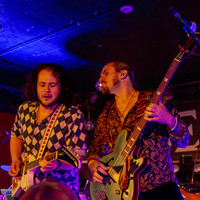 King Falcon at Horseshoe Tavern in Toronto