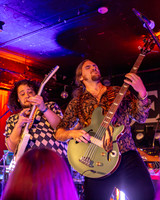 King Falcon at Horseshoe Tavern in Toronto