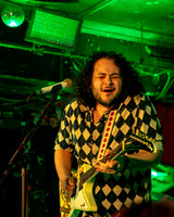 King Falcon at Horseshoe Tavern in Toronto