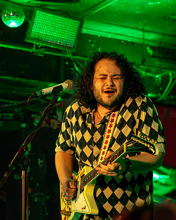 King Falcon at Horseshoe Tavern in Toronto