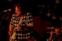 King Falcon at Horseshoe Tavern in Toronto