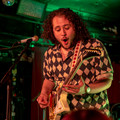 King Falcon at Horseshoe Tavern in Toronto
