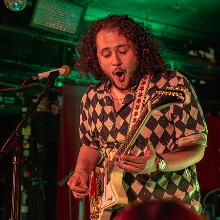 King Falcon at Horseshoe Tavern in Toronto