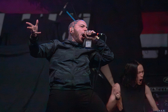 Crystal Lake @The Danforth Music Hall in Toronto