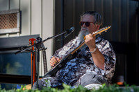 Alfie Smith at Blues Holler in Uxbridge
