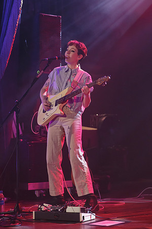 "Embrace Presents", "Punk Rock", "The Opera House", "The Regrettes", Toronto