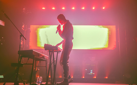 Eden, "Embrace Presents", History, Toronto, Pop, Rock