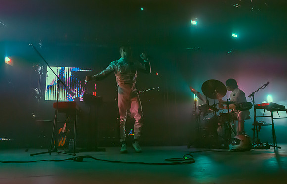 Eden, "Embrace Presents", History, Toronto, Pop, Rock