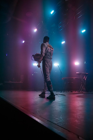 Eden, "Embrace Presents", History, Toronto, Pop, Rock