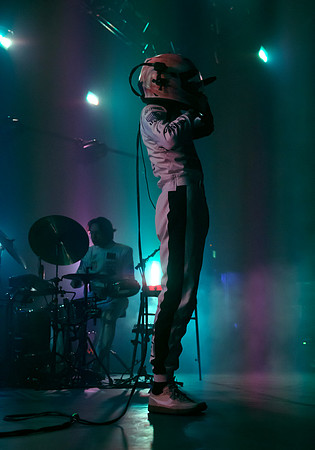 Eden, "Embrace Presents", History, Toronto, Pop, Rock