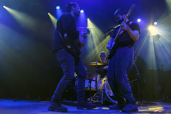 Slenderbodies, "Embrace Presents", History, Pop, Rock, Toronto