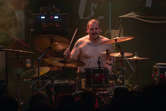 Kaonashi at The Danforth Music Hall in Toronto