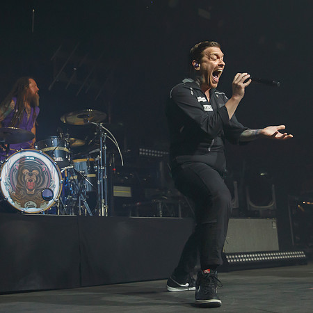 'Shinedown', "Live Nation", "Hard Rock", Rock, History, Toronto