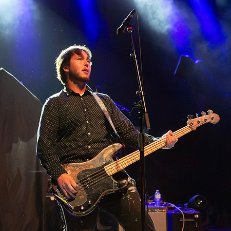 Cam Kahin at The Danforth Music Hall in Toronto