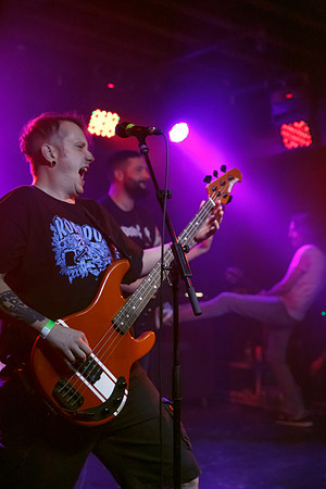 "A Wilhelm Scream", Rock, Toronto, "Velvet Underground", "Embrace Presents"