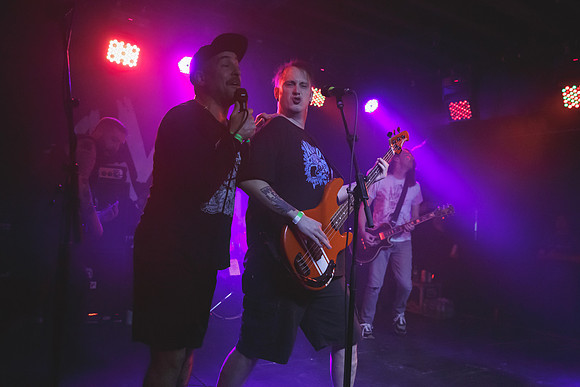 "A Wilhelm Scream", Rock, Toronto, "Velvet Underground", "Embrace Presents"