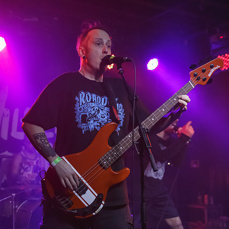 "A Wilhelm Scream", Rock, Toronto, "Velvet Underground", "Embrace Presents"
