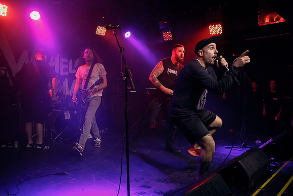 "A Wilhelm Scream", Rock, Toronto, "Velvet Underground", "Embrace Presents"