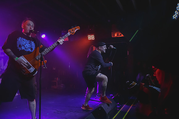 "A Wilhelm Scream", Rock, Toronto, "Velvet Underground", "Embrace Presents"