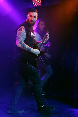 "A Wilhelm Scream", Rock, Toronto, "Velvet Underground", "Embrace Presents"