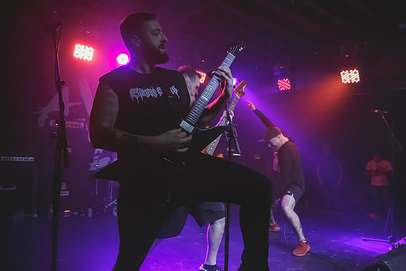 "A Wilhelm Scream", Rock, Toronto, "Velvet Underground", "Embrace Presents"