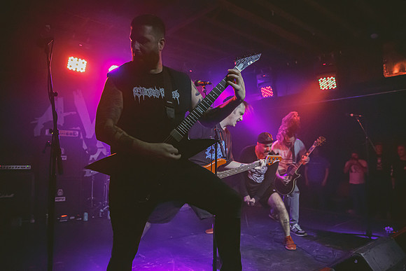 "A Wilhelm Scream", Rock, Toronto, "Velvet Underground", "Embrace Presents"
