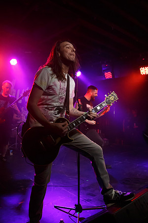 "A Wilhelm Scream", Rock, Toronto, "Velvet Underground", "Embrace Presents"