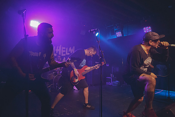 "A Wilhelm Scream", Rock, Toronto, "Velvet Underground", "Embrace Presents"