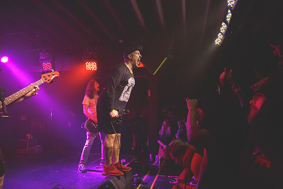 "A Wilhelm Scream", Rock, Toronto, "Velvet Underground", "Embrace Presents"