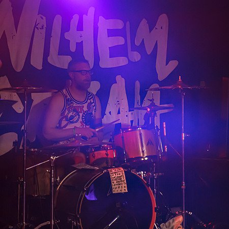 "A Wilhelm Scream", Rock, Toronto, "Velvet Underground", "Embrace Presents"