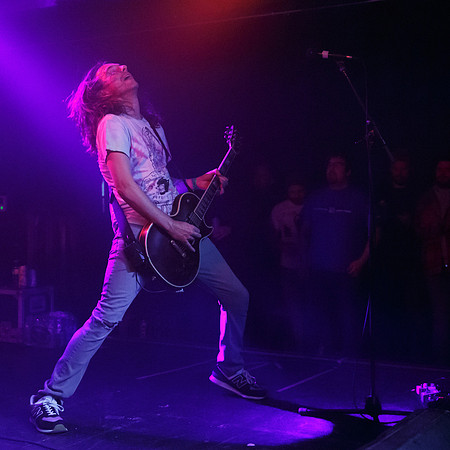 "A Wilhelm Scream", Rock, Toronto, "Velvet Underground", "Embrace Presents"