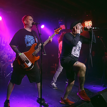"A Wilhelm Scream", Rock, Toronto, "Velvet Underground", "Embrace Presents"