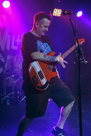 "A Wilhelm Scream", Rock, Toronto, "Velvet Underground", "Embrace Presents"