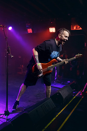 "A Wilhelm Scream", Rock, Toronto, "Velvet Underground", "Embrace Presents"