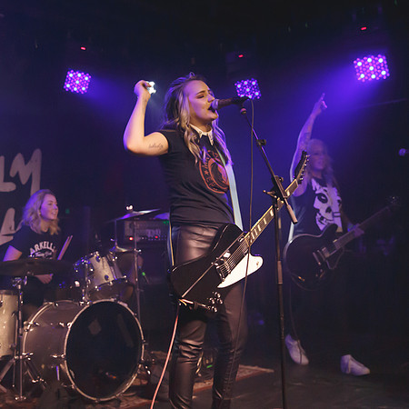 "The Anti-Queens", "Embrace Presents", Rock, Toronto, "Velvet Underground"