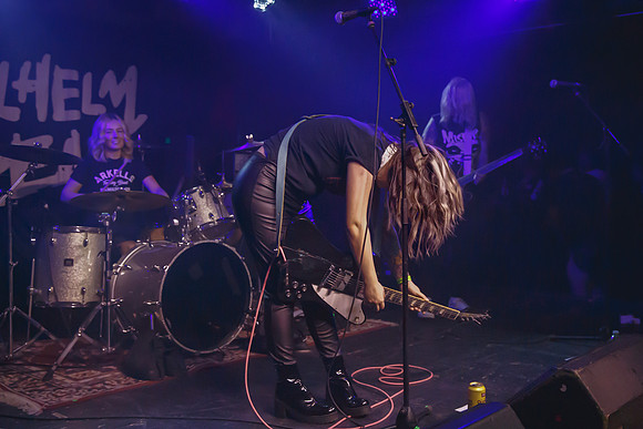"The Anti-Queens", "Embrace Presents", Rock, Toronto, "Velvet Underground"