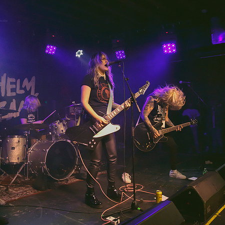"The Anti-Queens", "Embrace Presents", Rock, Toronto, "Velvet Underground"