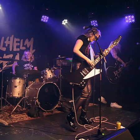 "The Anti-Queens", "Embrace Presents", Rock, Toronto, "Velvet Underground"