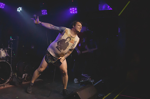 "Brutal Youth", Alternative, Rock, "Embrace Presents", "Velvet Underground", Toronto