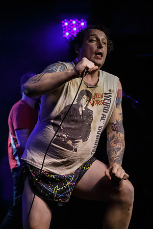 "Brutal Youth", Alternative, Rock, "Embrace Presents", "Velvet Underground", Toronto