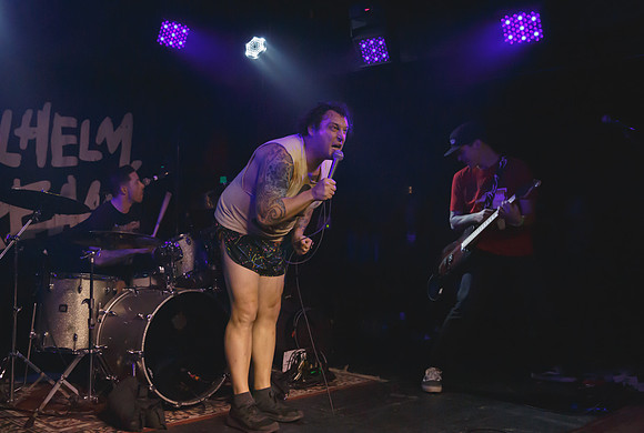 "Brutal Youth", Alternative, Rock, "Embrace Presents", "Velvet Underground", Toronto