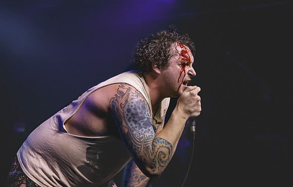 "Brutal Youth", Alternative, Rock, "Embrace Presents", "Velvet Underground", Toronto