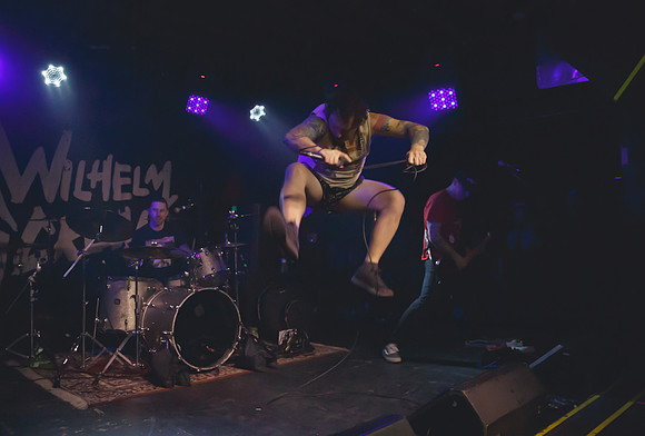 "Brutal Youth", Alternative, Rock, "Embrace Presents", "Velvet Underground", Toronto