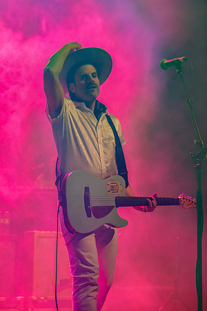 "Bedouin Soundclash", "Embrace Presents", "The Danforth Music Hall", Toronto,
