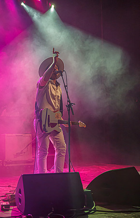 "Bedouin Soundclash", "Embrace Presents", "The Danforth Music Hall", Toronto,